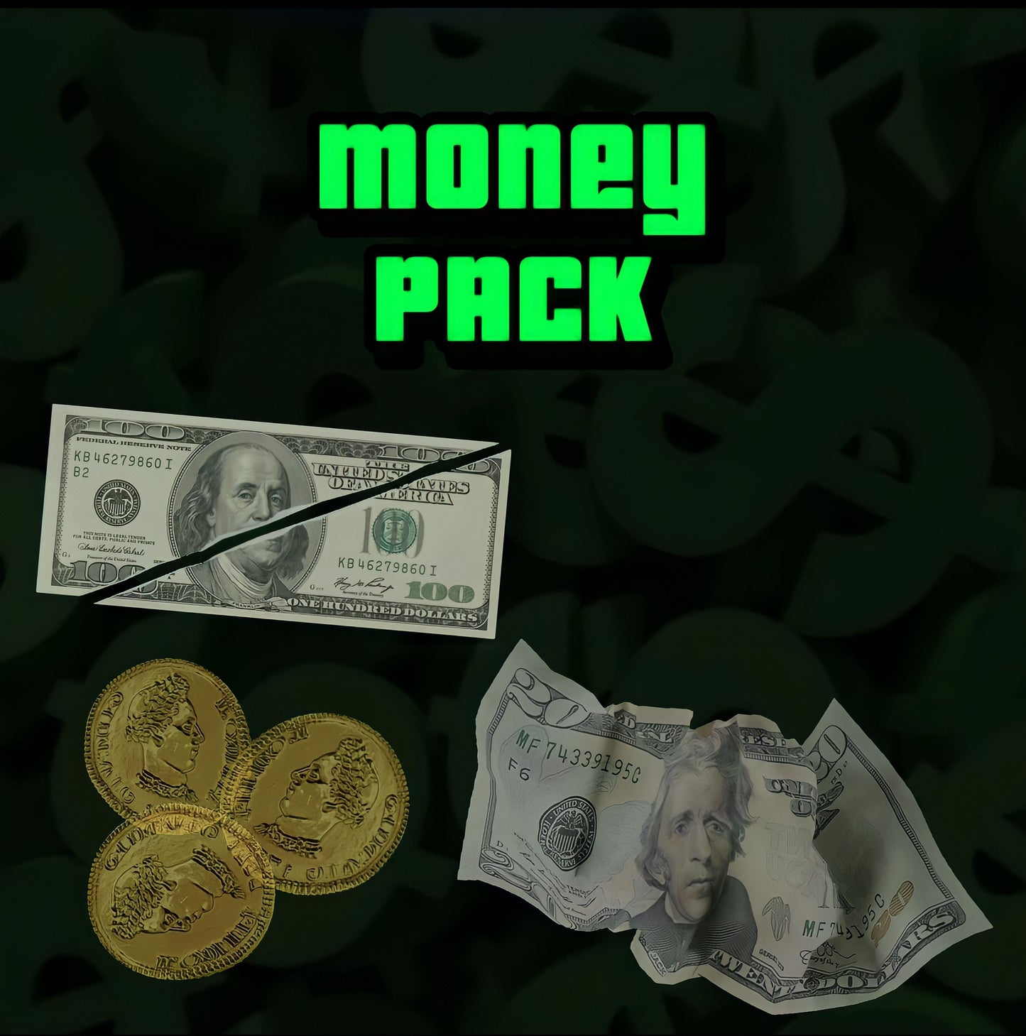 Money Effect Pack